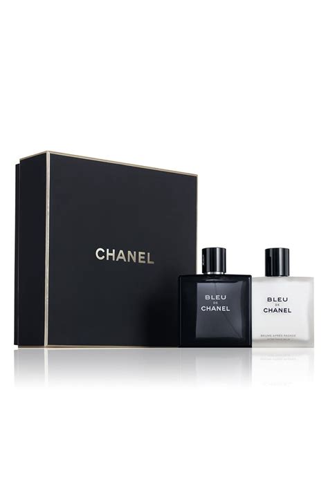 chanel bleu for men set|coco by Chanel gift set.